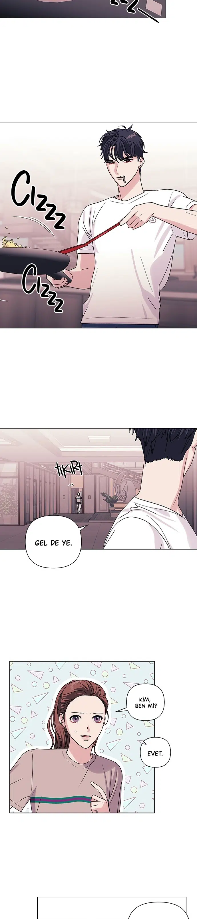 Şifa Gibi Aşk - Bölüm 11 Sayfa 5
