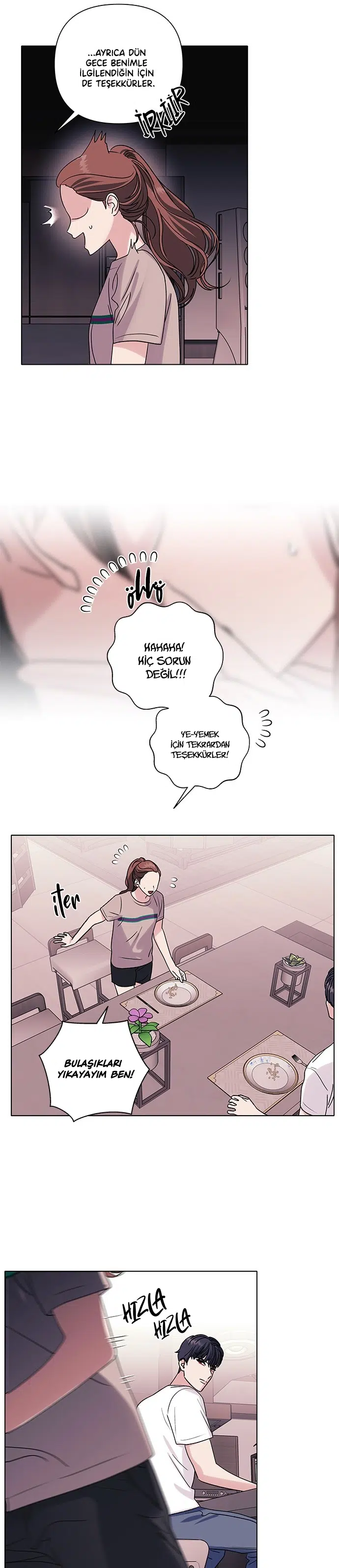 Şifa Gibi Aşk - Bölüm 11 Sayfa 12