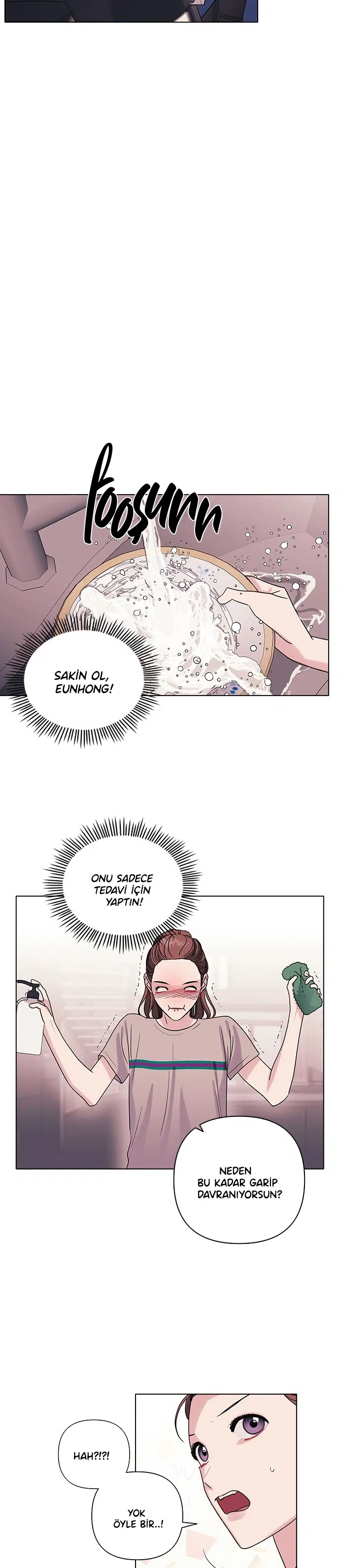 Şifa Gibi Aşk - Bölüm 11 Sayfa 13