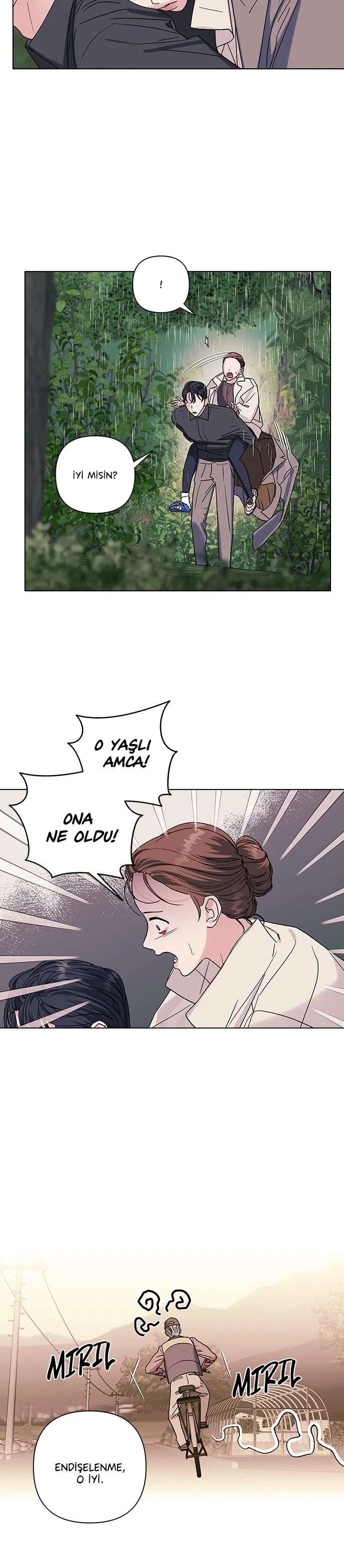 Şifa Gibi Aşk - Bölüm 12 Sayfa 18