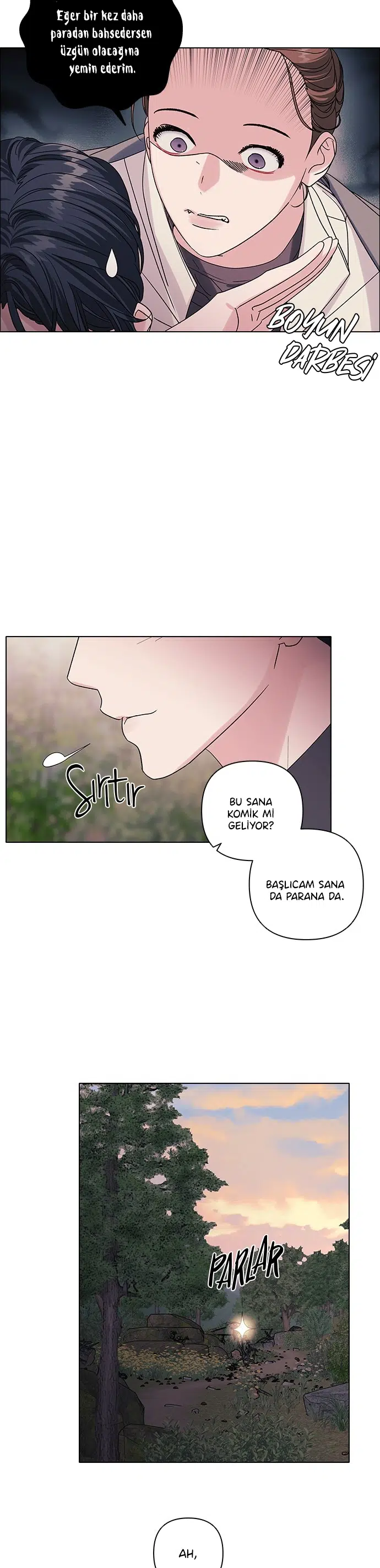 Şifa Gibi Aşk - Bölüm 12 Sayfa 21