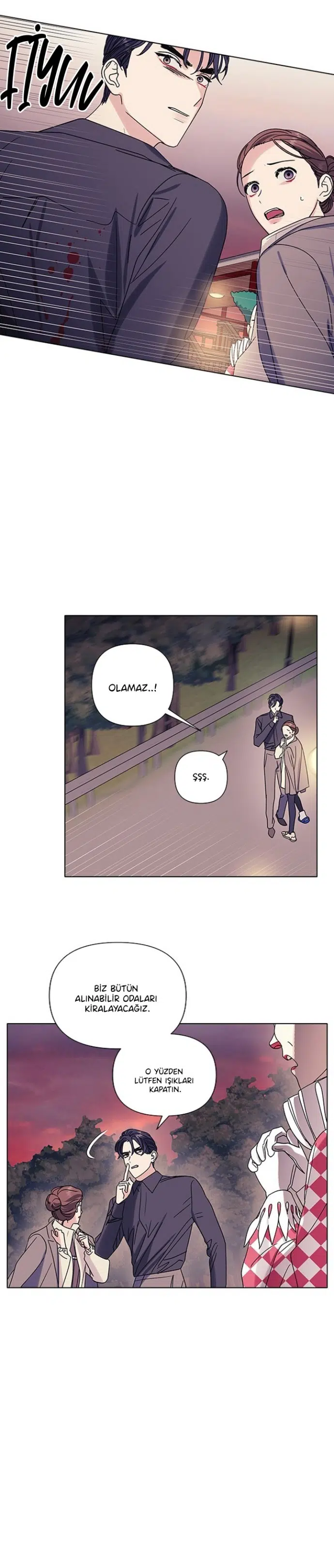 Şifa Gibi Aşk - Bölüm 13 Sayfa 4