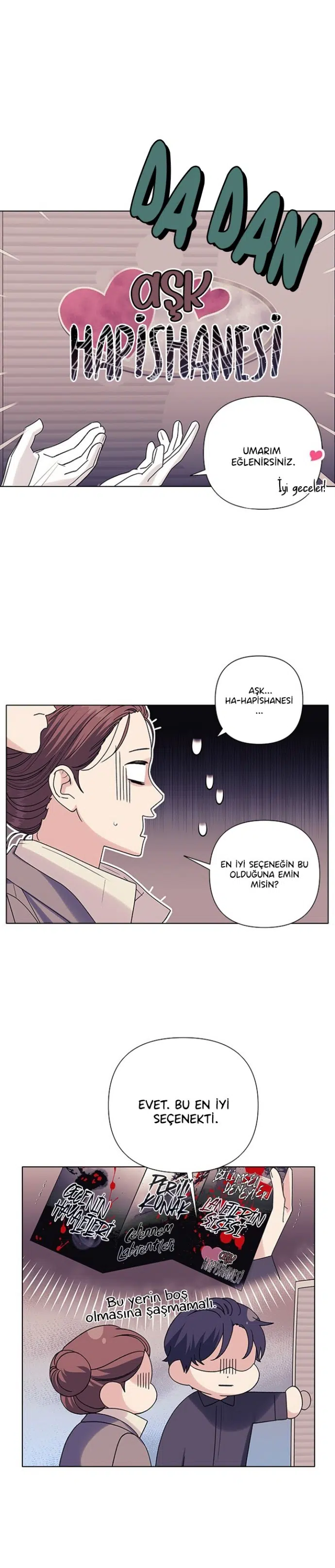 Şifa Gibi Aşk - Bölüm 13 Sayfa 6
