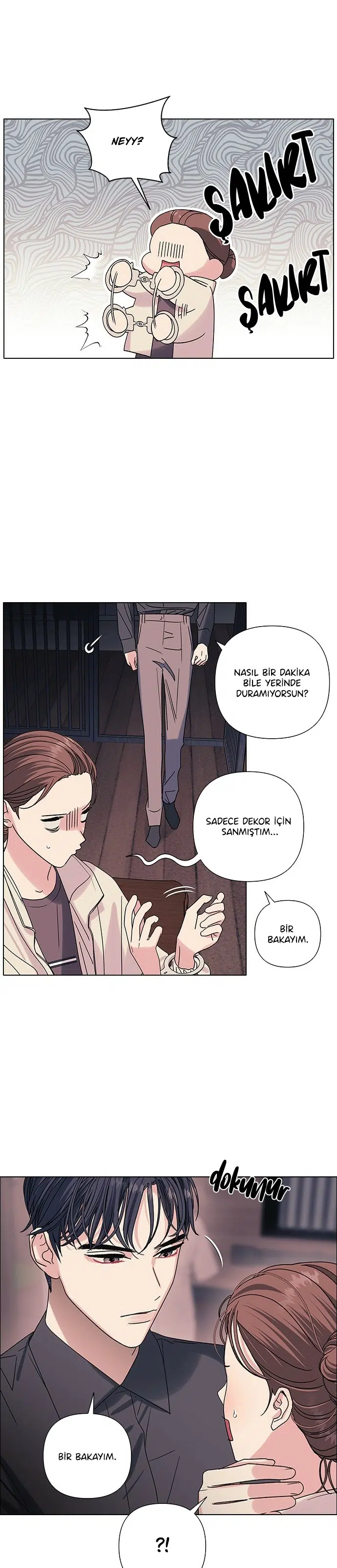Şifa Gibi Aşk - Bölüm 13 Sayfa 9