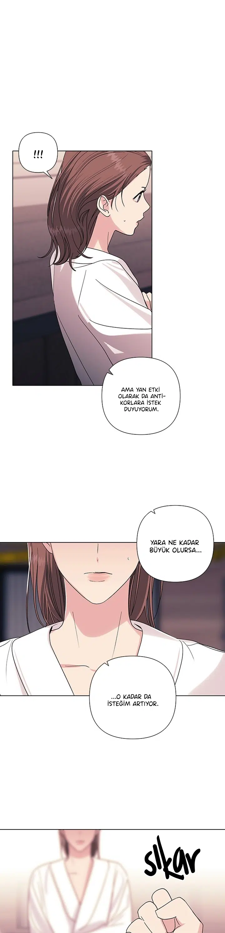 Şifa Gibi Aşk - Bölüm 14 Sayfa 7