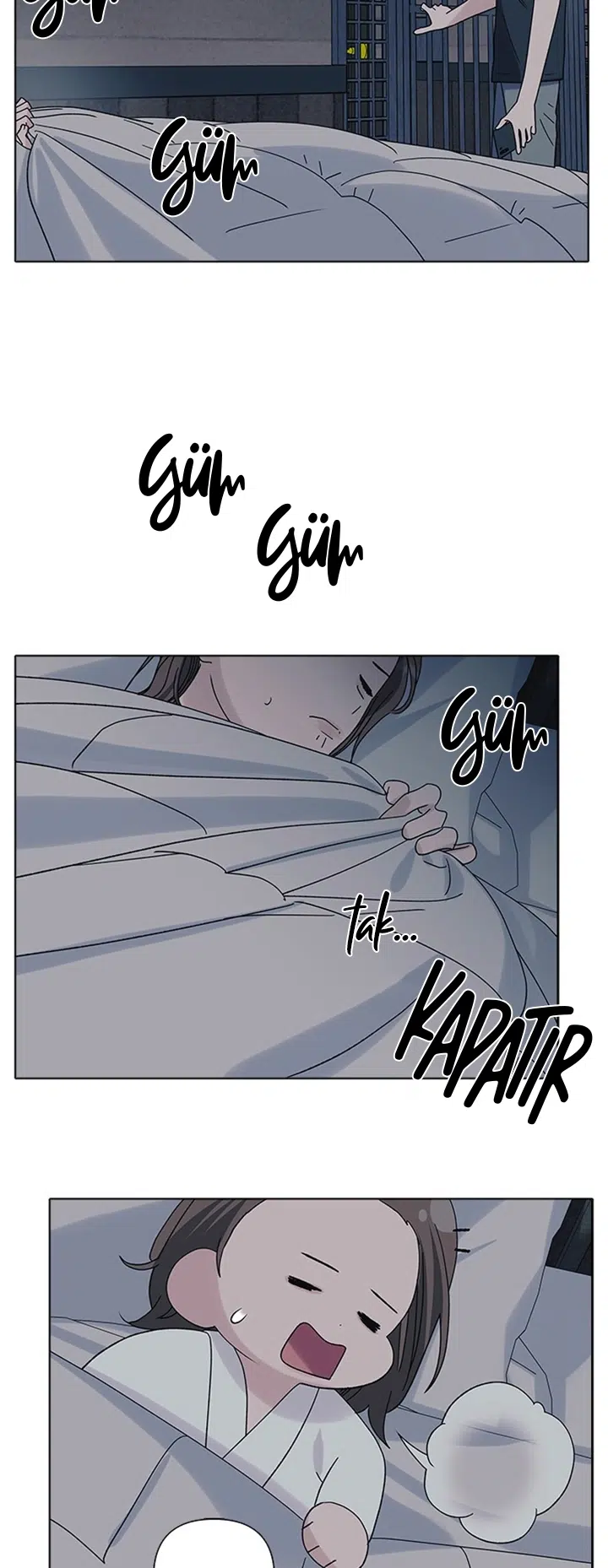 Şifa Gibi Aşk - Bölüm 14 Sayfa 23