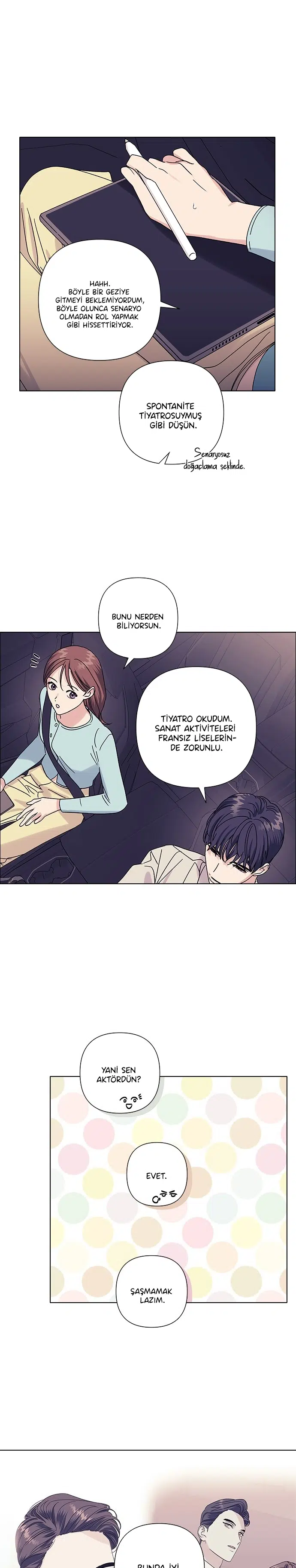 Şifa Gibi Aşk - Bölüm 16 Sayfa 10