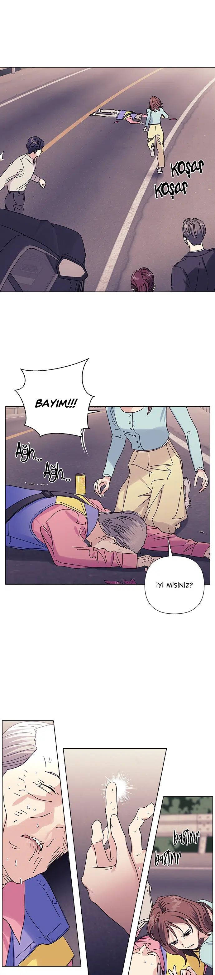 Şifa Gibi Aşk - Bölüm 16 Sayfa 14