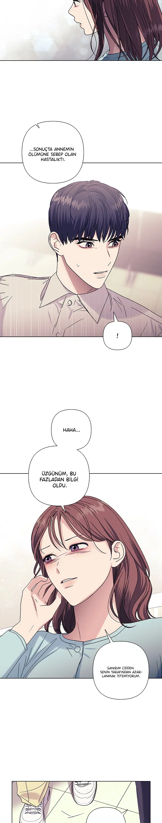 Şifa Gibi Aşk - Bölüm 16 Sayfa 23