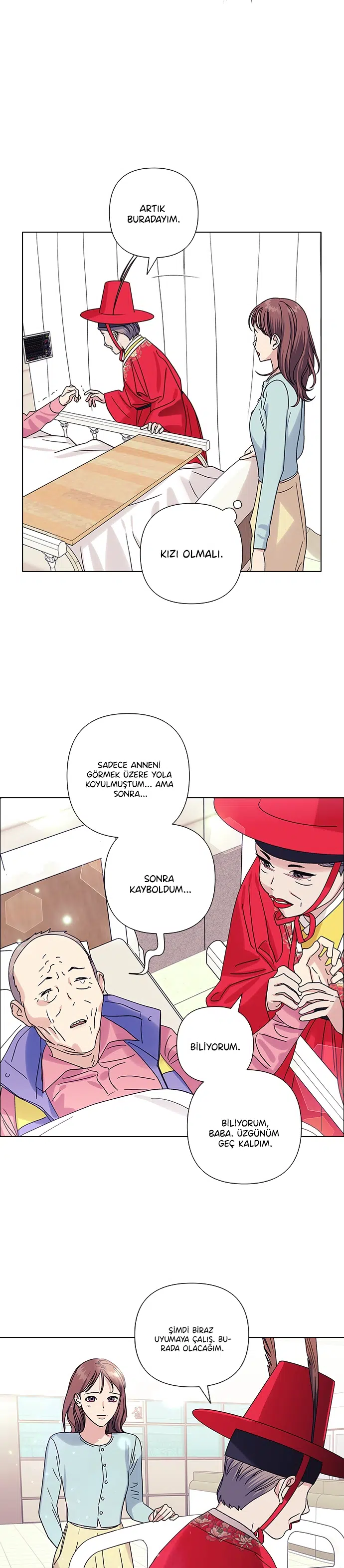 Şifa Gibi Aşk - Bölüm 17 Sayfa 4