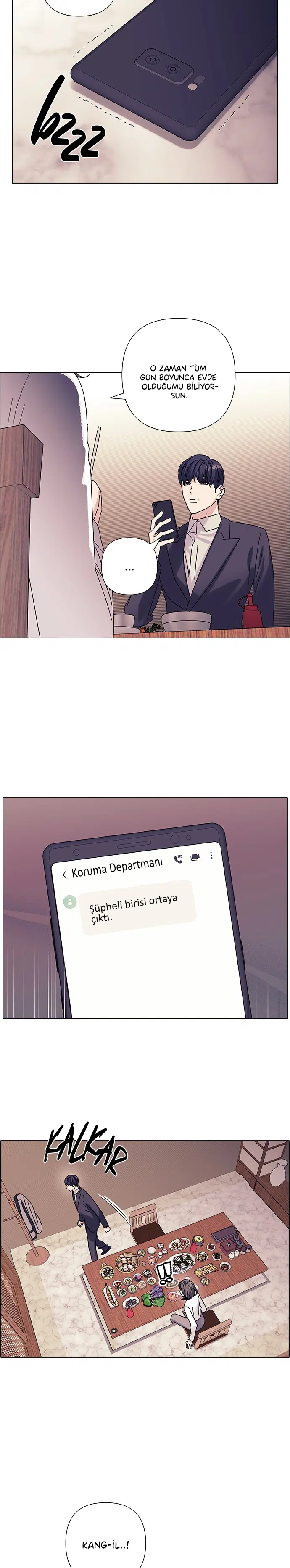 Şifa Gibi Aşk - Bölüm 18 Sayfa 16
