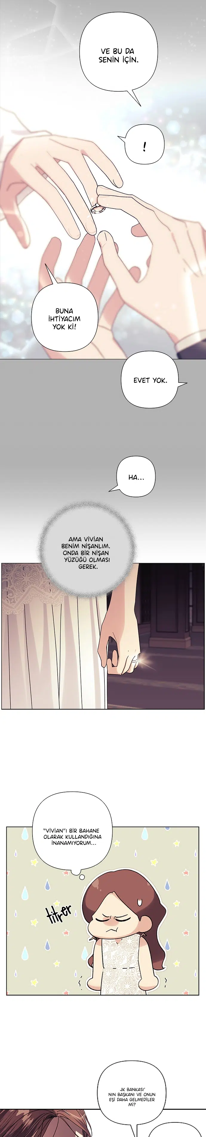 Şifa Gibi Aşk - Bölüm 20 Sayfa 11