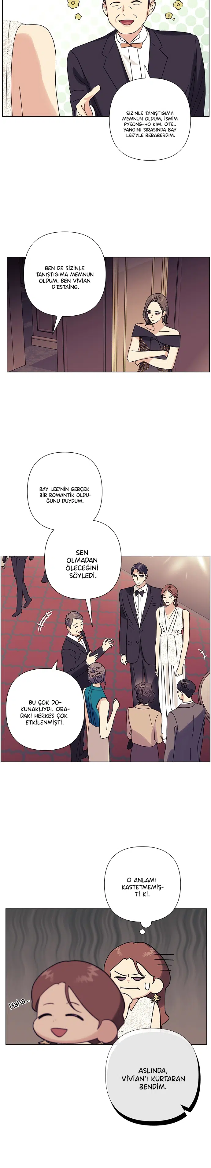 Şifa Gibi Aşk - Bölüm 20 Sayfa 17