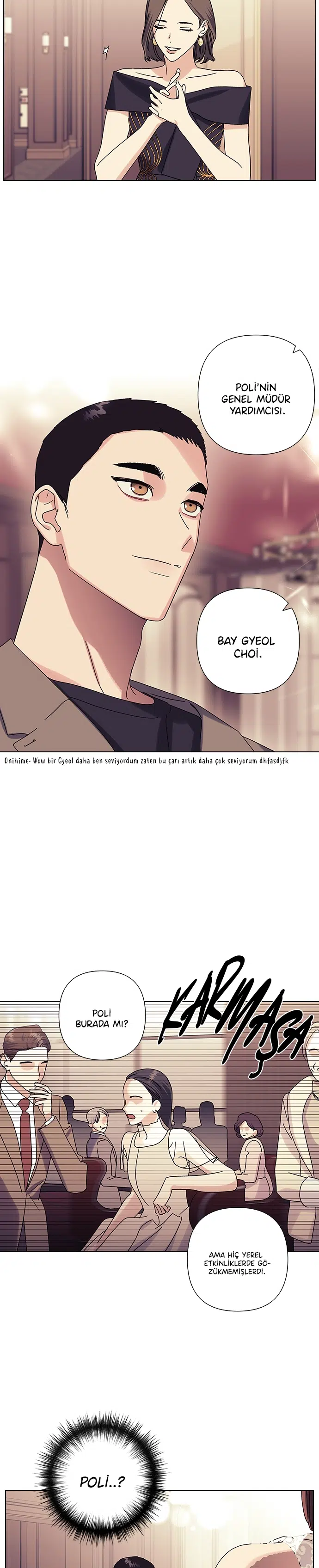 Şifa Gibi Aşk - Bölüm 20 Sayfa 21