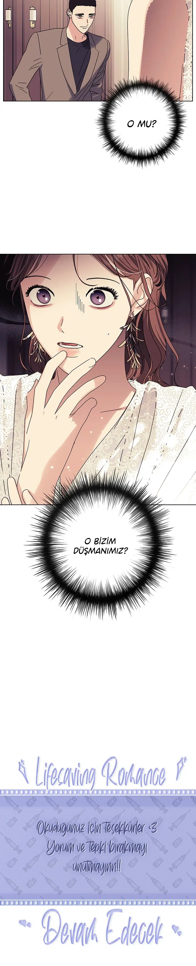 Şifa Gibi Aşk - Bölüm 20 Sayfa 22