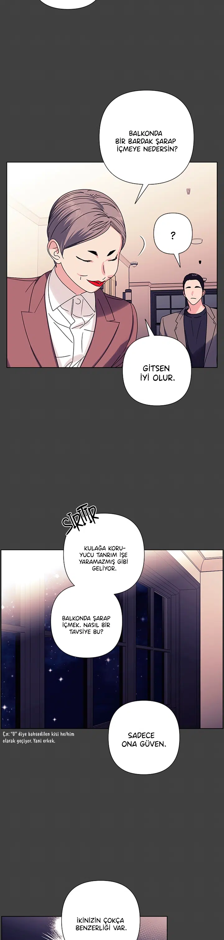 Şifa Gibi Aşk - Bölüm 22 Sayfa 6