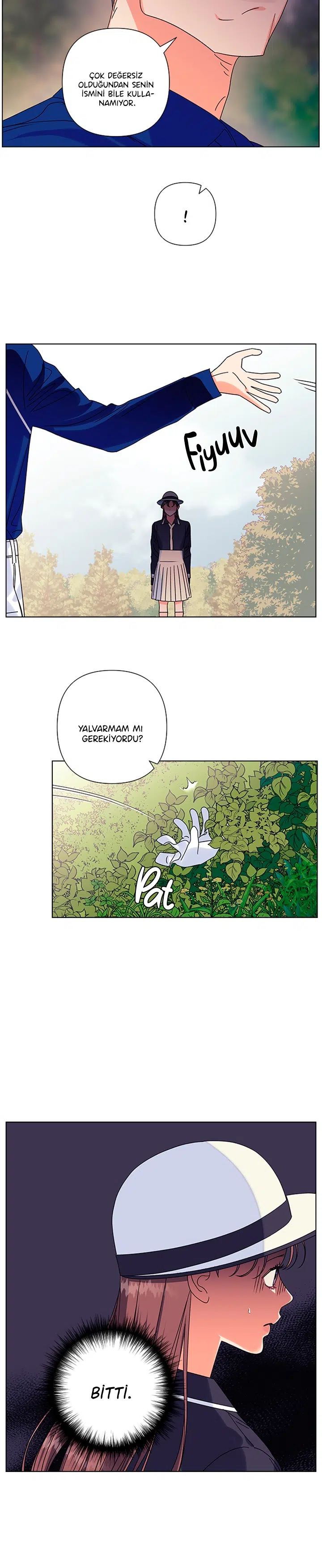 Şifa Gibi Aşk - Bölüm 22 Sayfa 23