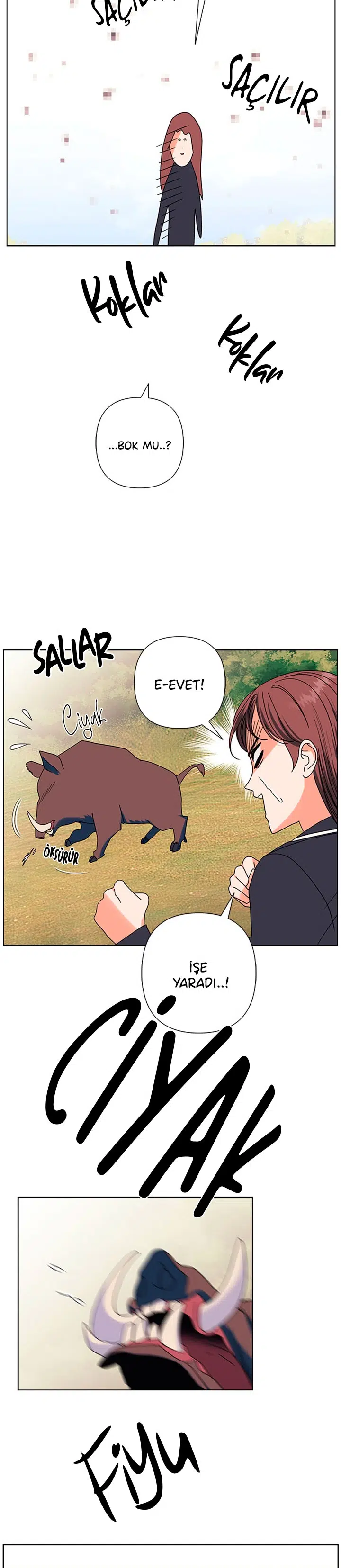 Şifa Gibi Aşk - Bölüm 23 Sayfa 14