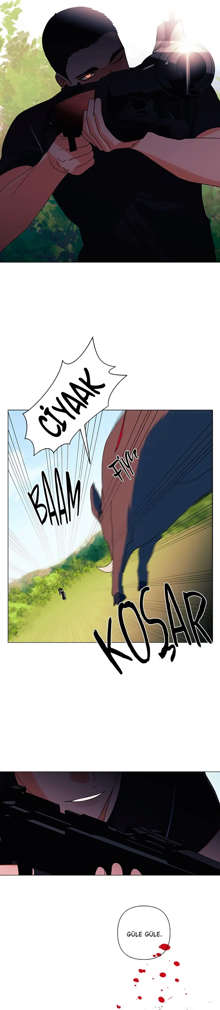 Şifa Gibi Aşk - Bölüm 23 Sayfa 16