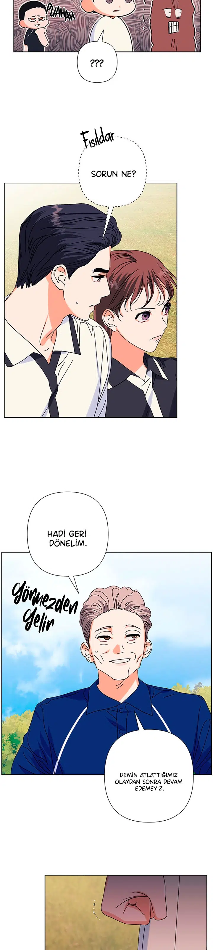 Şifa Gibi Aşk - Bölüm 23 Sayfa 24