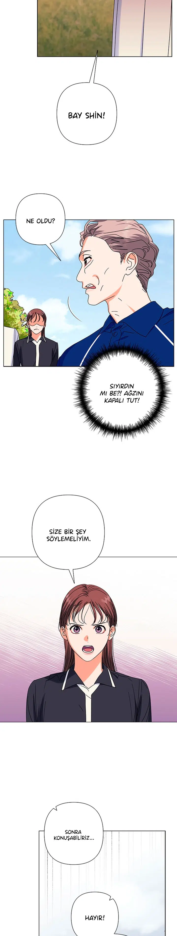 Şifa Gibi Aşk - Bölüm 23 Sayfa 25