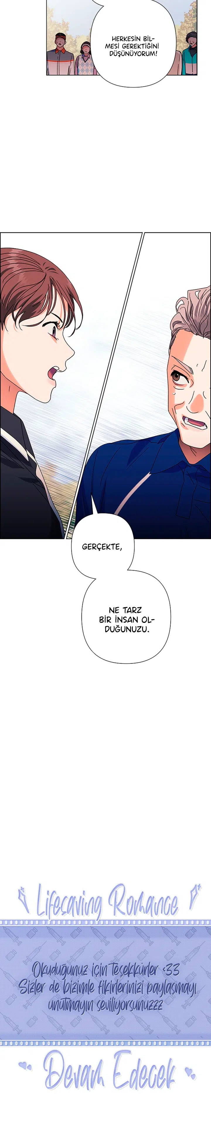 Şifa Gibi Aşk - Bölüm 23 Sayfa 26
