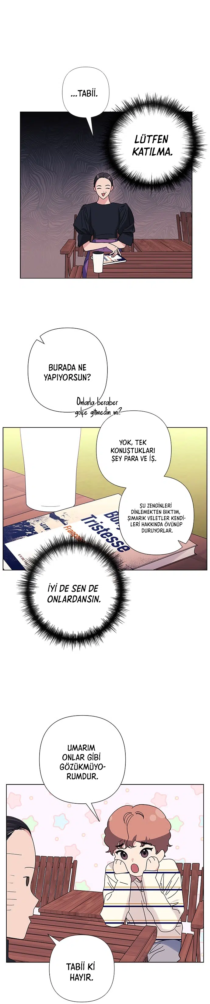Şifa Gibi Aşk - Bölüm 24 Sayfa 4