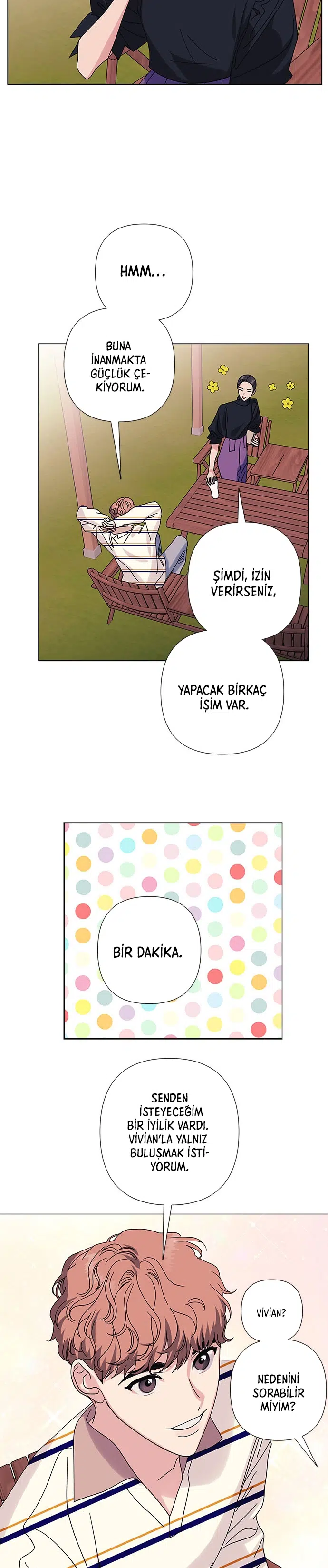 Şifa Gibi Aşk - Bölüm 24 Sayfa 6