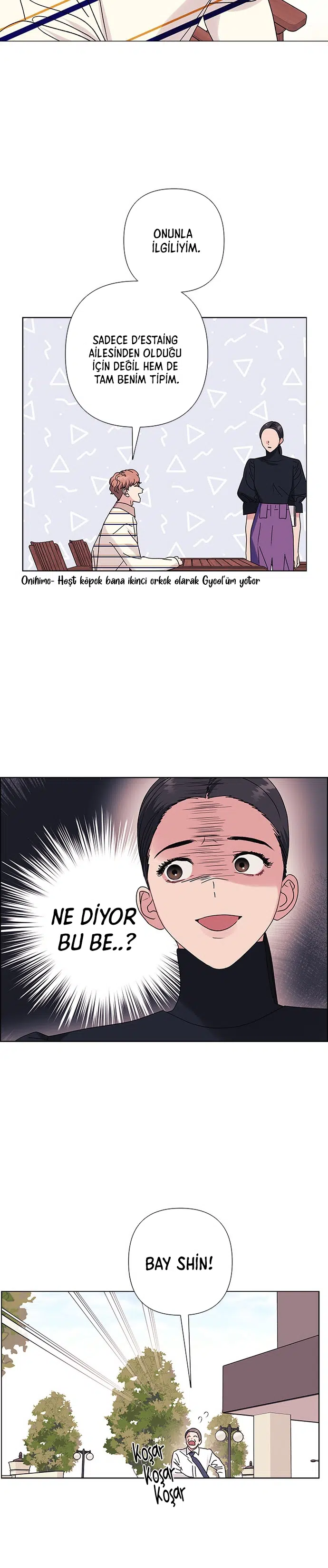 Şifa Gibi Aşk - Bölüm 24 Sayfa 7