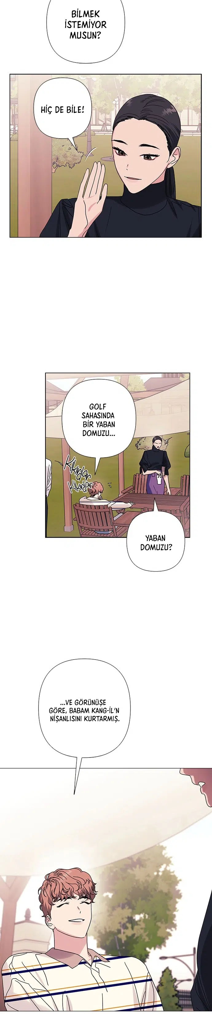 Şifa Gibi Aşk - Bölüm 24 Sayfa 9