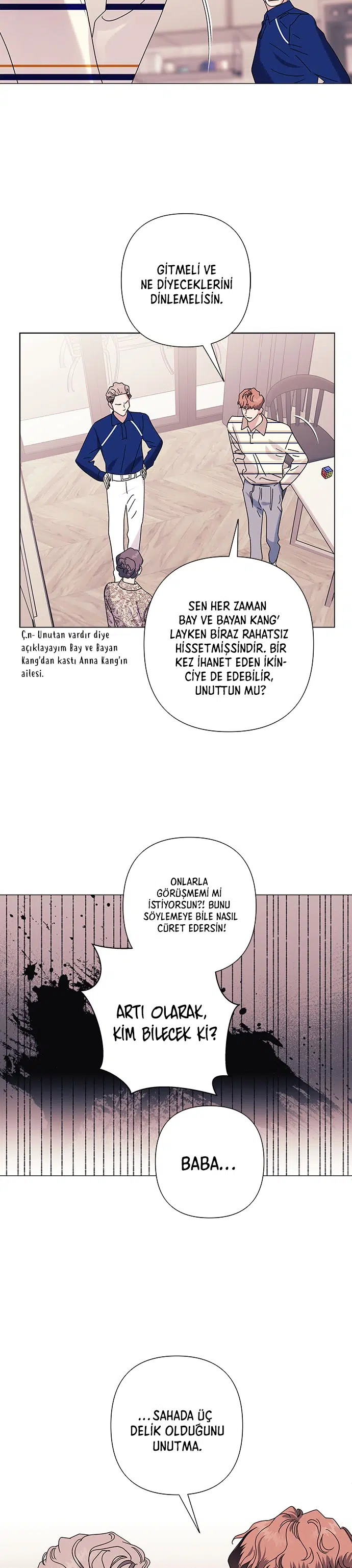 Şifa Gibi Aşk - Bölüm 24 Sayfa 15