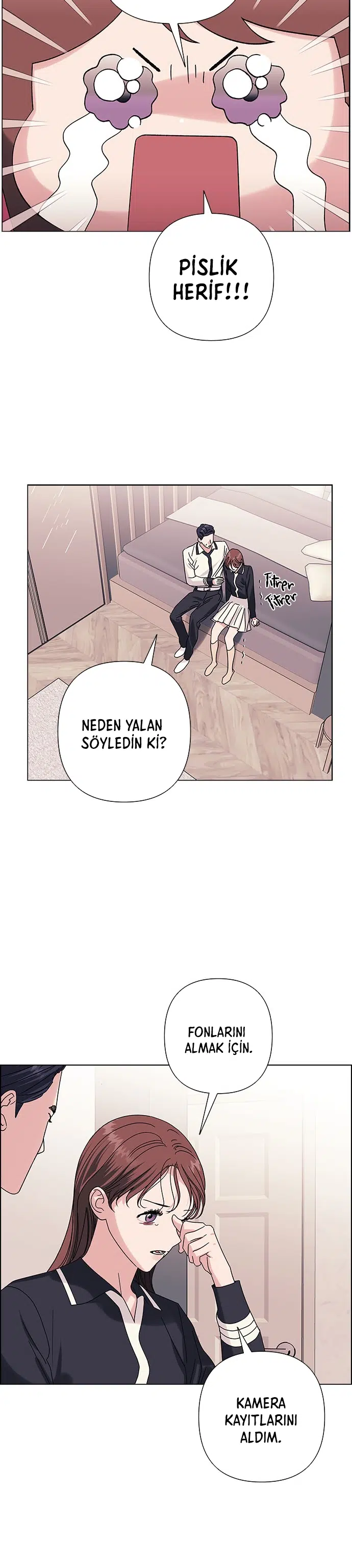 Şifa Gibi Aşk - Bölüm 24 Sayfa 18
