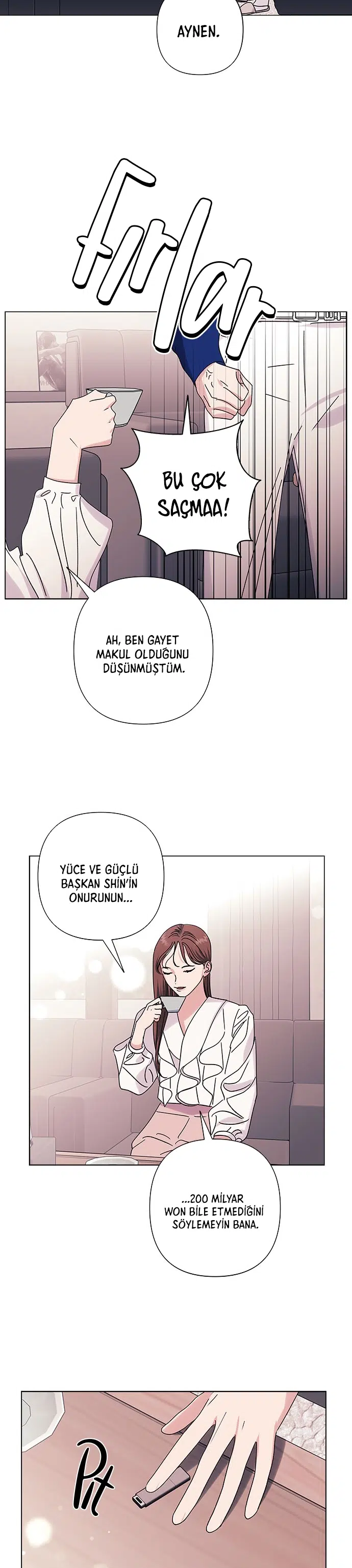 Şifa Gibi Aşk - Bölüm 24 Sayfa 26