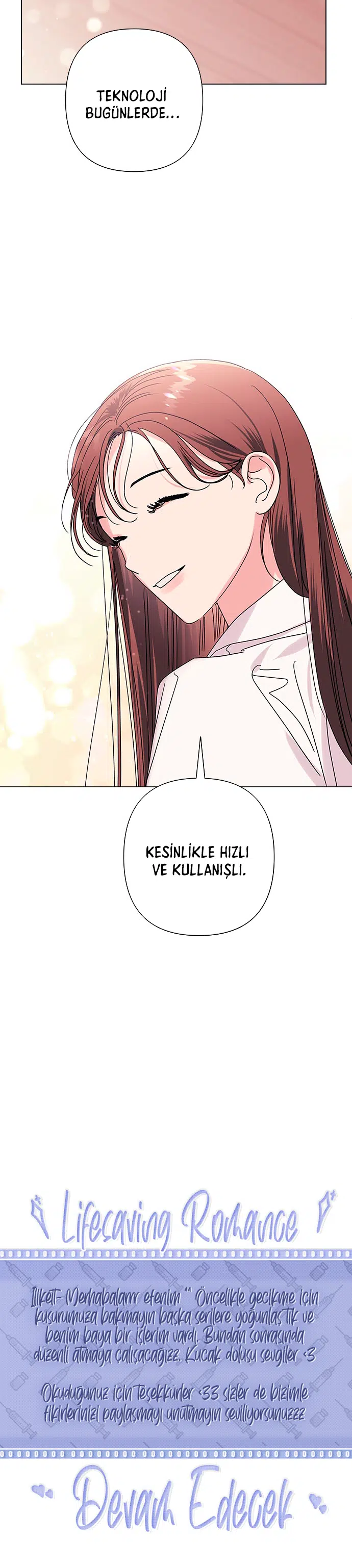 Şifa Gibi Aşk - Bölüm 24 Sayfa 27