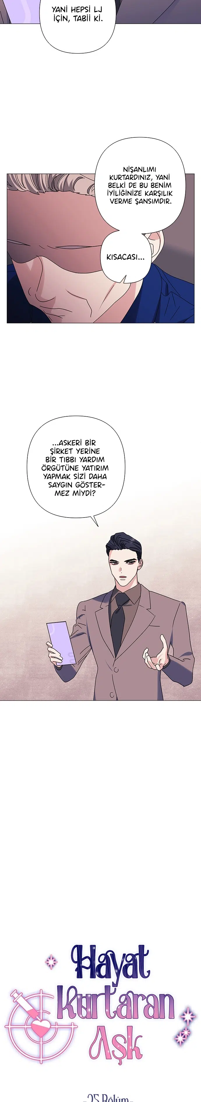 Şifa Gibi Aşk - Bölüm 25 Sayfa 4