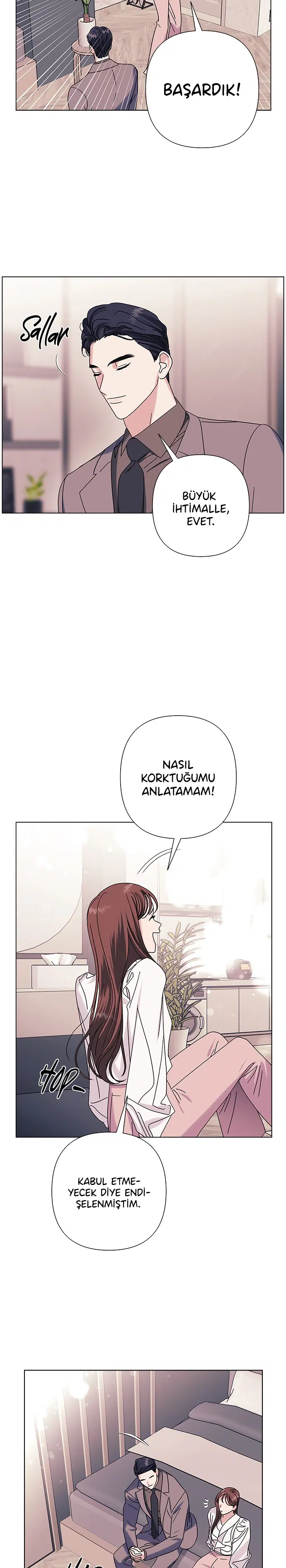 Şifa Gibi Aşk - Bölüm 25 Sayfa 7