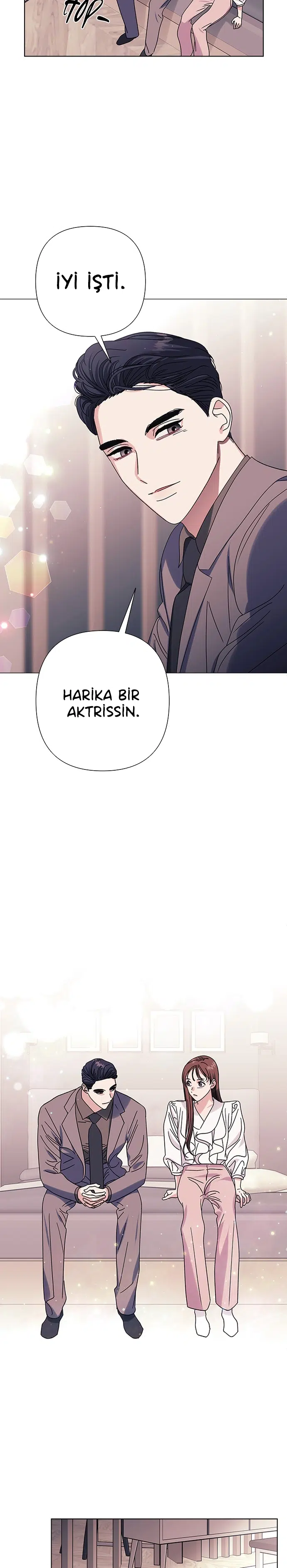 Şifa Gibi Aşk - Bölüm 25 Sayfa 8