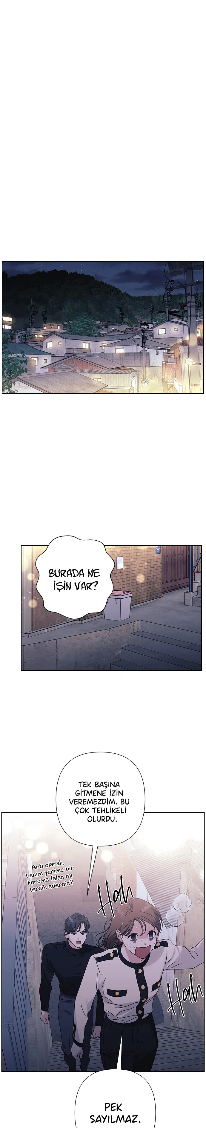 Şifa Gibi Aşk - Bölüm 25 Sayfa 13
