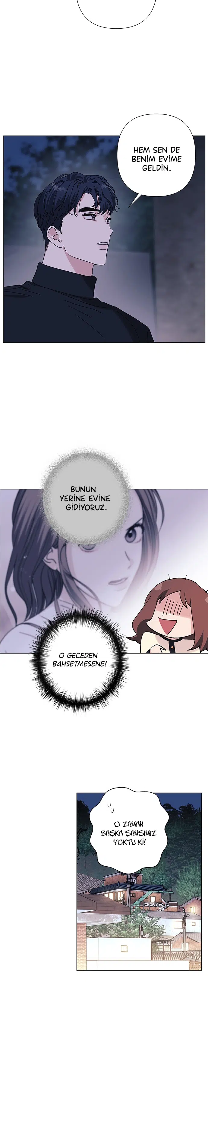 Şifa Gibi Aşk - Bölüm 25 Sayfa 14
