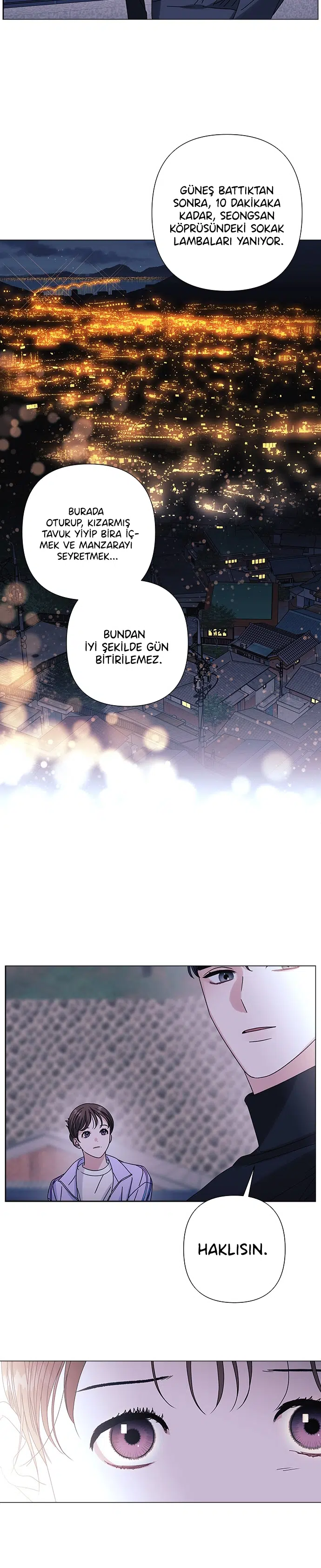 Şifa Gibi Aşk - Bölüm 25 Sayfa 16