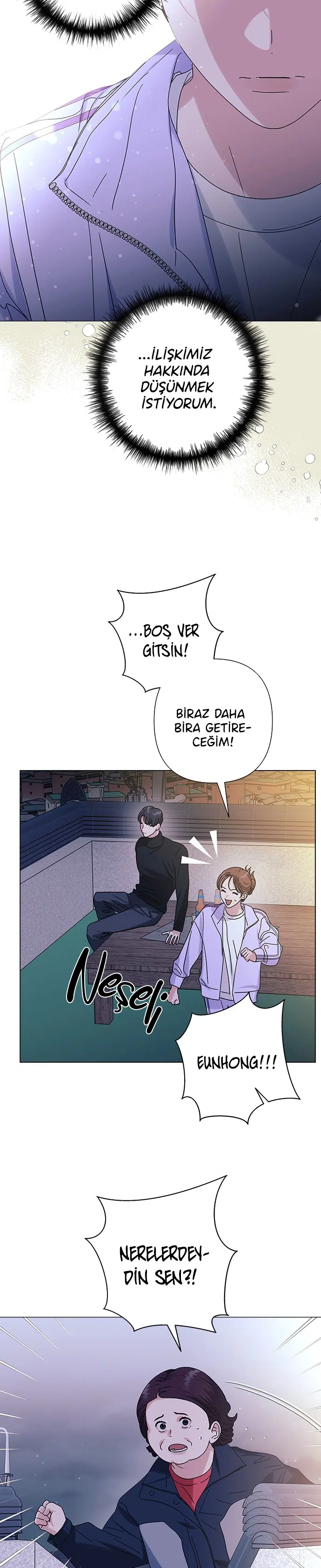 Şifa Gibi Aşk - Bölüm 25 Sayfa 18