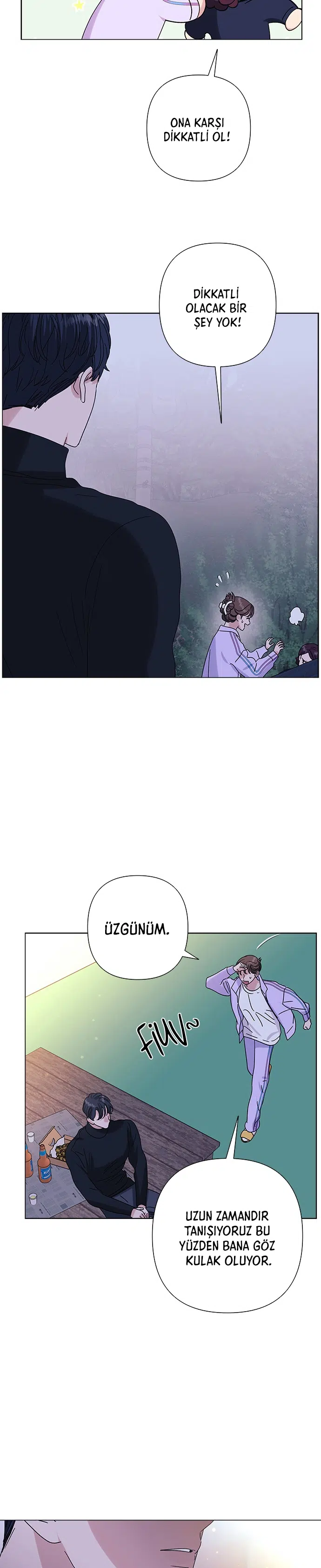 Şifa Gibi Aşk - Bölüm 25 Sayfa 22