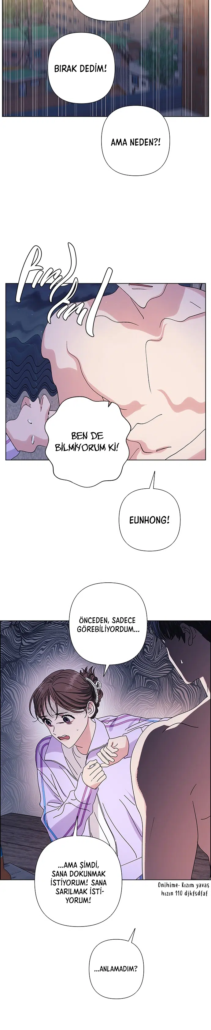 Şifa Gibi Aşk - Bölüm 25 Sayfa 26