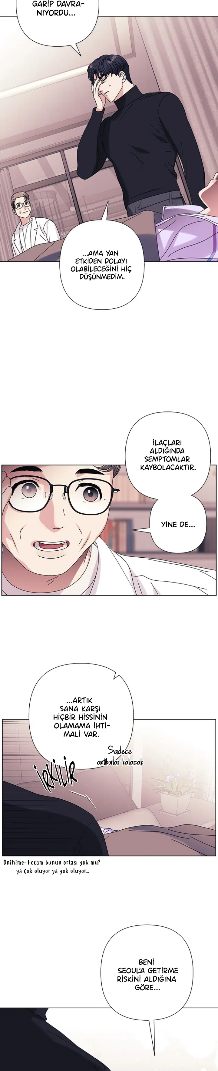 Şifa Gibi Aşk - Bölüm 26 Sayfa 6