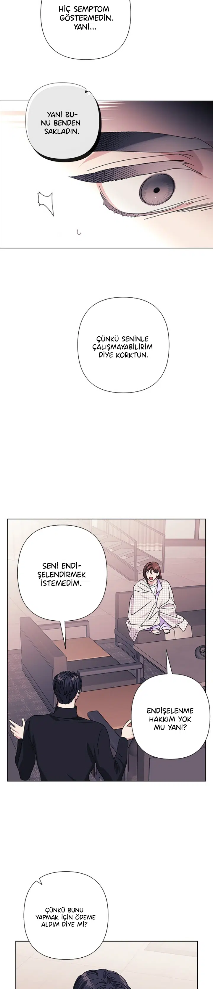 Şifa Gibi Aşk - Bölüm 26 Sayfa 14