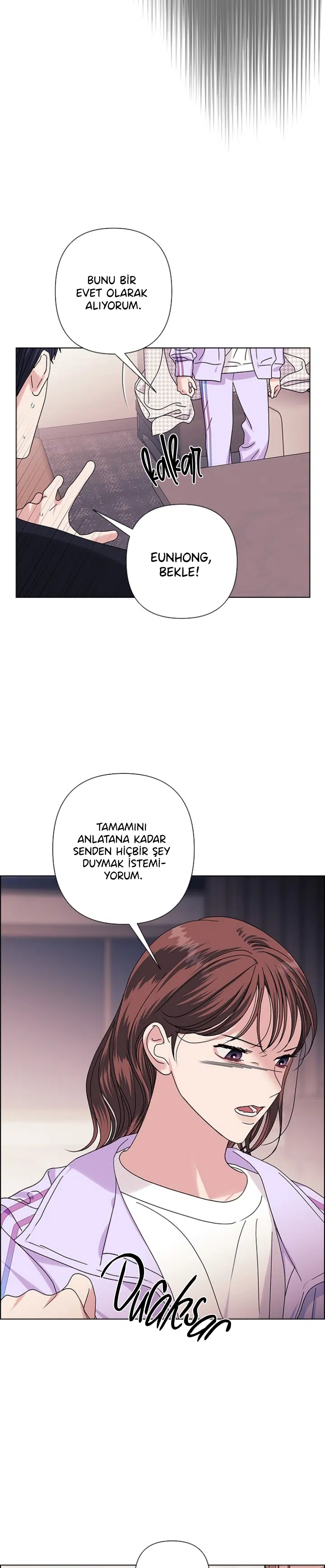 Şifa Gibi Aşk - Bölüm 26 Sayfa 17