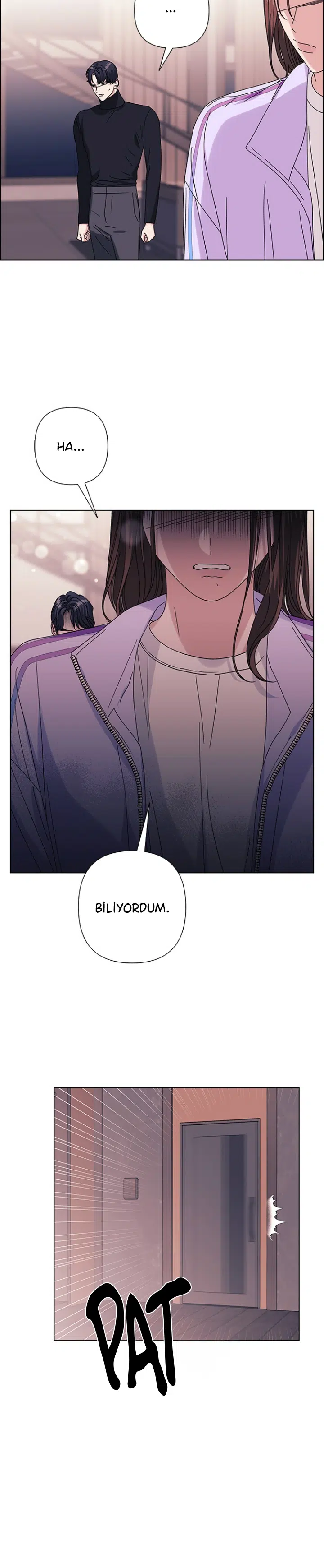 Şifa Gibi Aşk - Bölüm 26 Sayfa 18