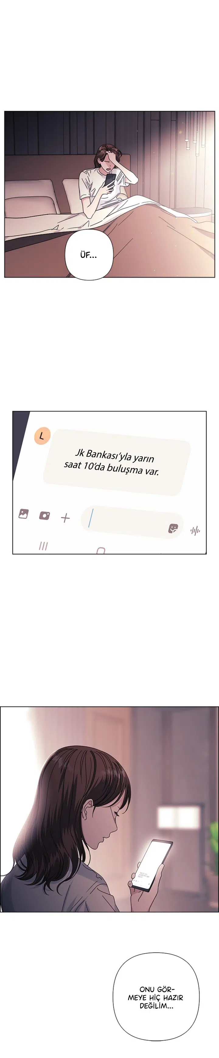 Şifa Gibi Aşk - Bölüm 26 Sayfa 21