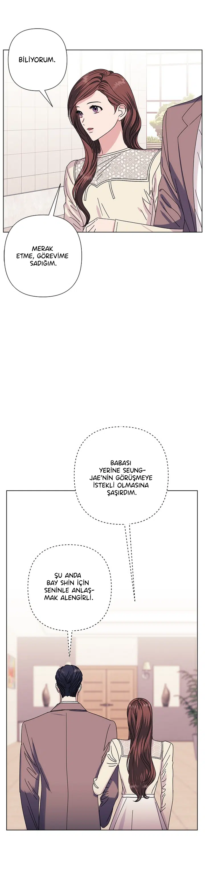 Şifa Gibi Aşk - Bölüm 26 Sayfa 24