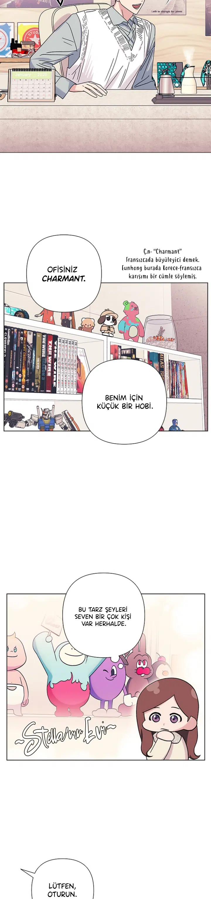 Şifa Gibi Aşk - Bölüm 26 Sayfa 26